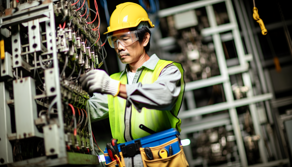 Commercial Electrician West Seneca NY