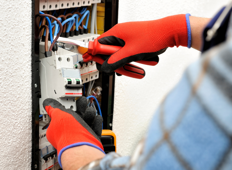 Electrician Fairfax CA
