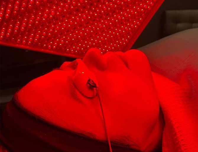 Red Light Therapy Brisbane