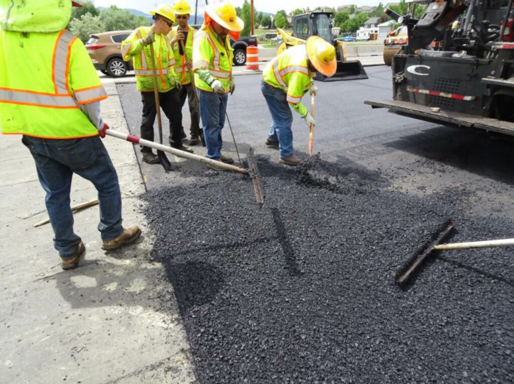 Pavement Companies Near Me