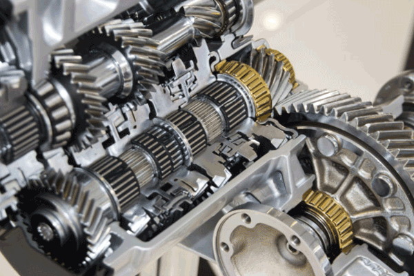 BMW Gearbox Repair