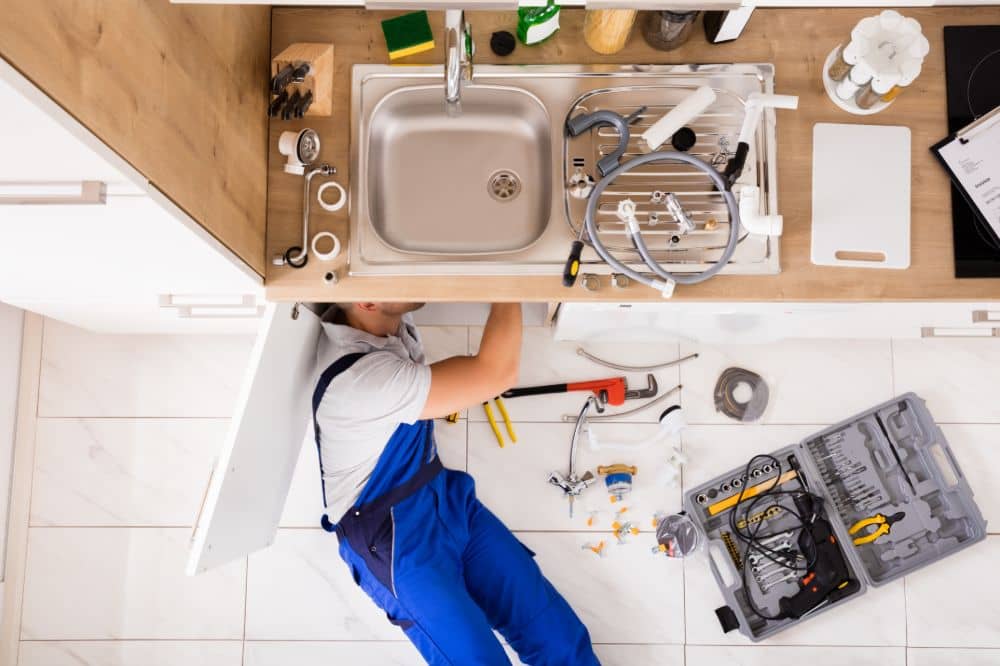 Water Heater Leaking Repair Solutions