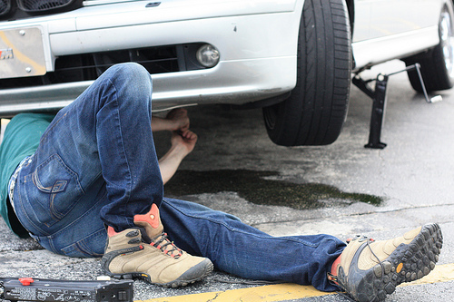Tire Repair Iowa City