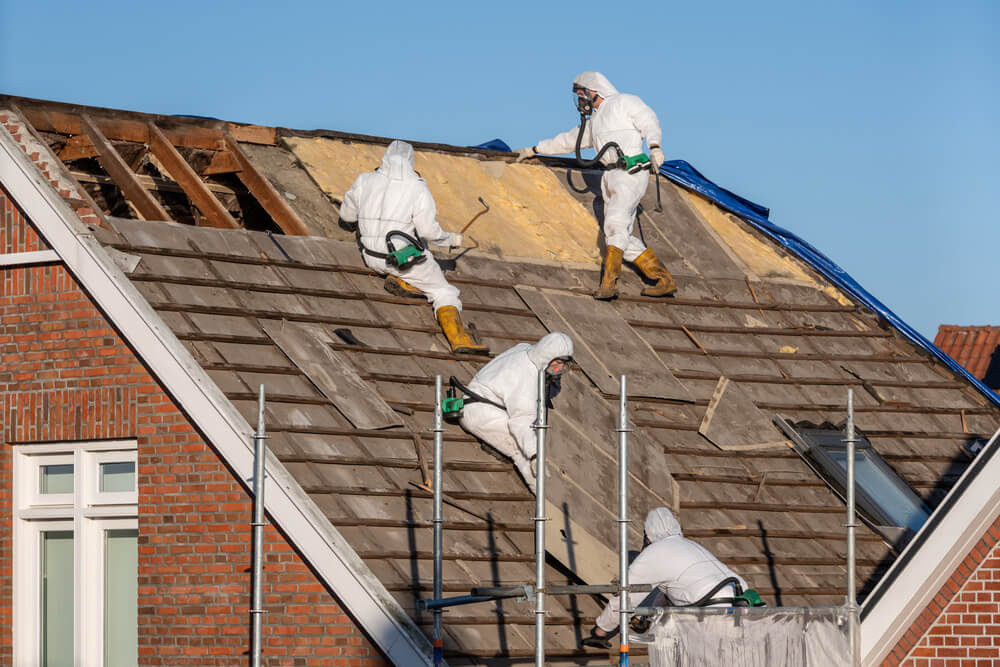 Asbestos Removal Services Portland