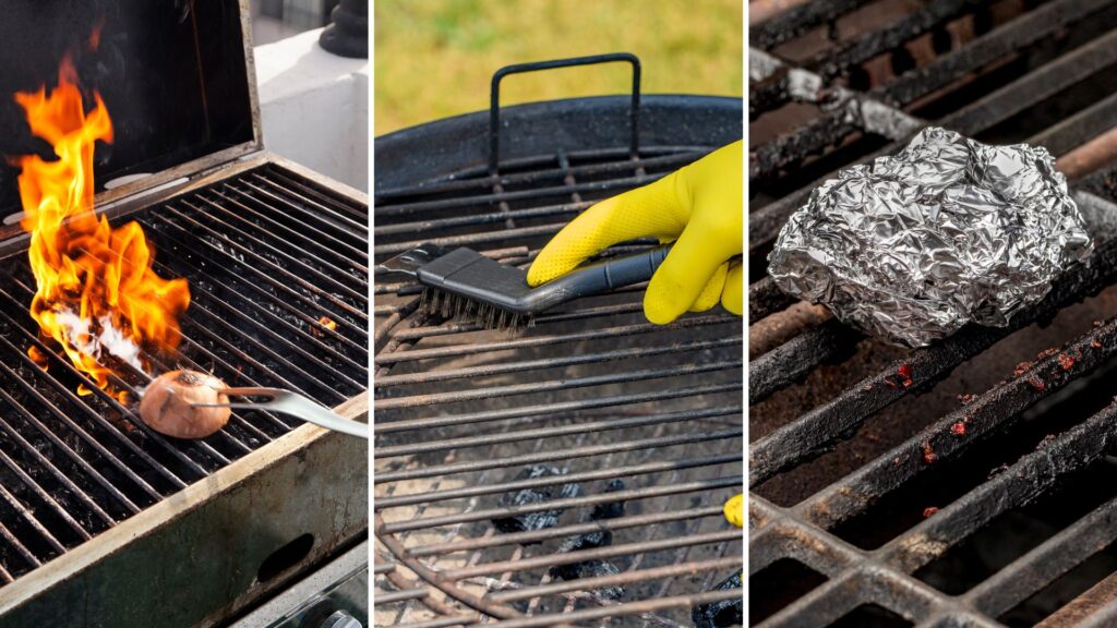 BBQ Grill Cleaner Service Toronto